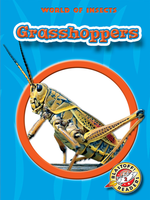 Title details for Grasshoppers by Dana Fleming - Wait list